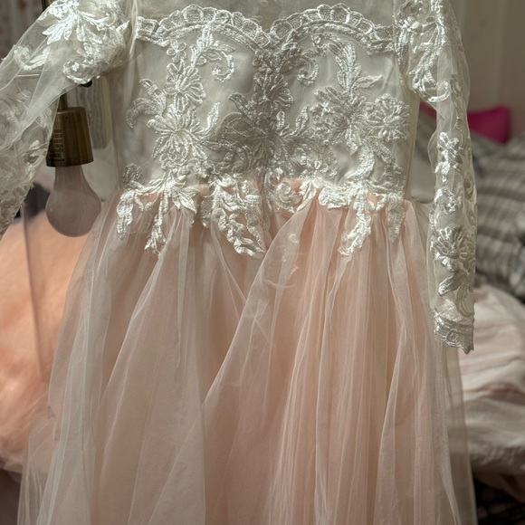 Formal Girls Dresses - Picture 3 of 3